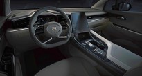 Mẫu MPV Hyundai Custo hé lộ nội thất sang trọng, tương tự Tucson 2022